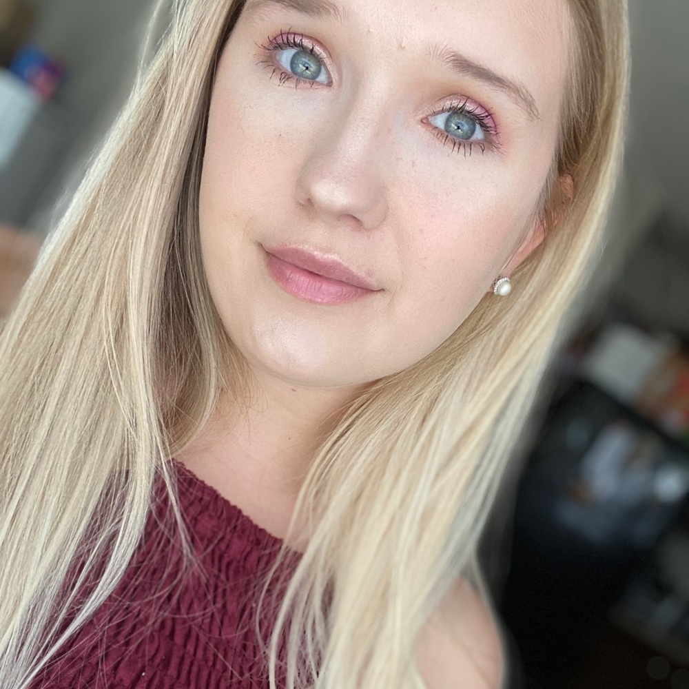 Meet your Posher, Natalie